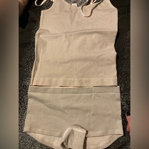 Victorias Secret Cami & shorty/panty